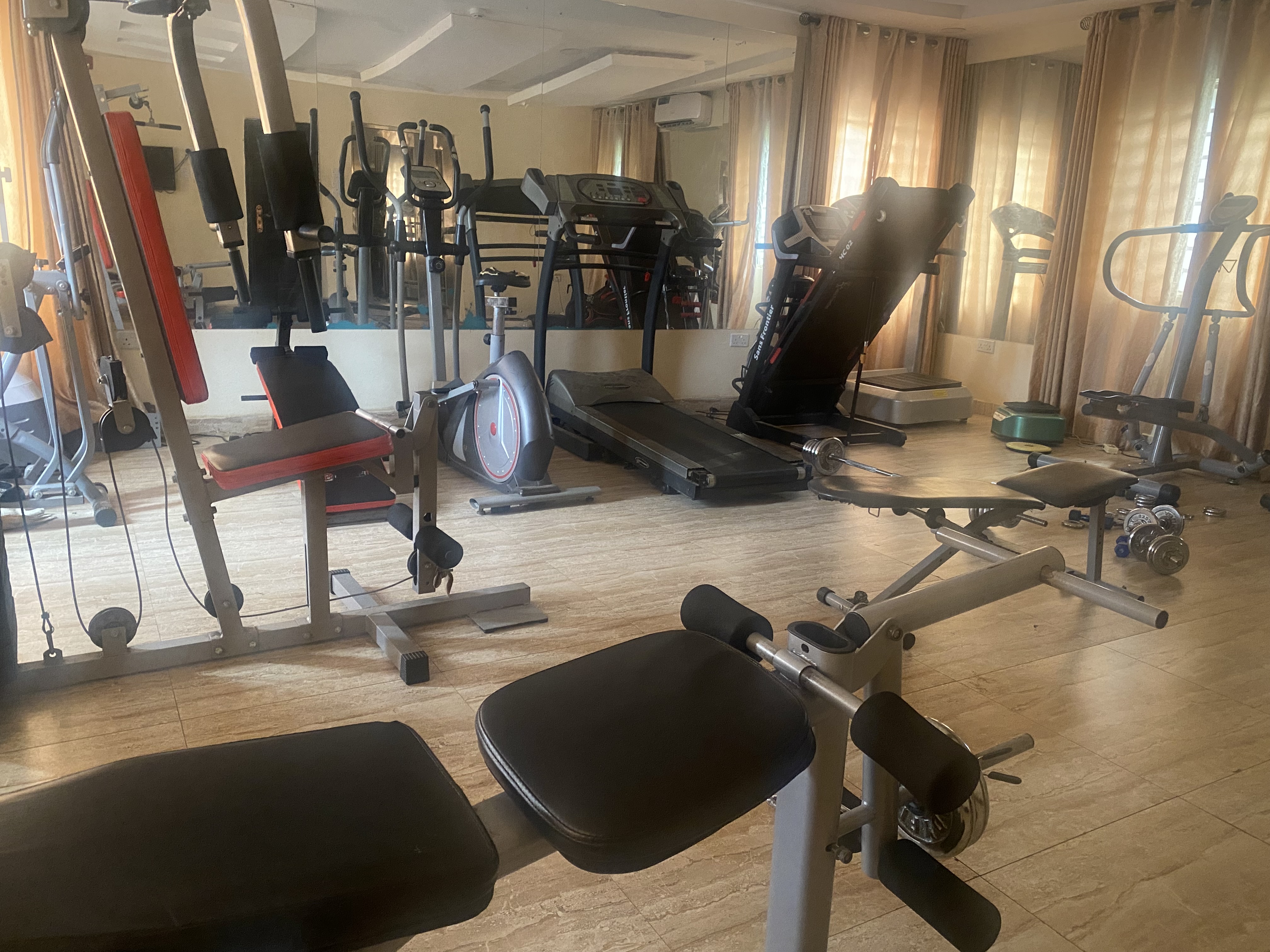 Gym Equipment