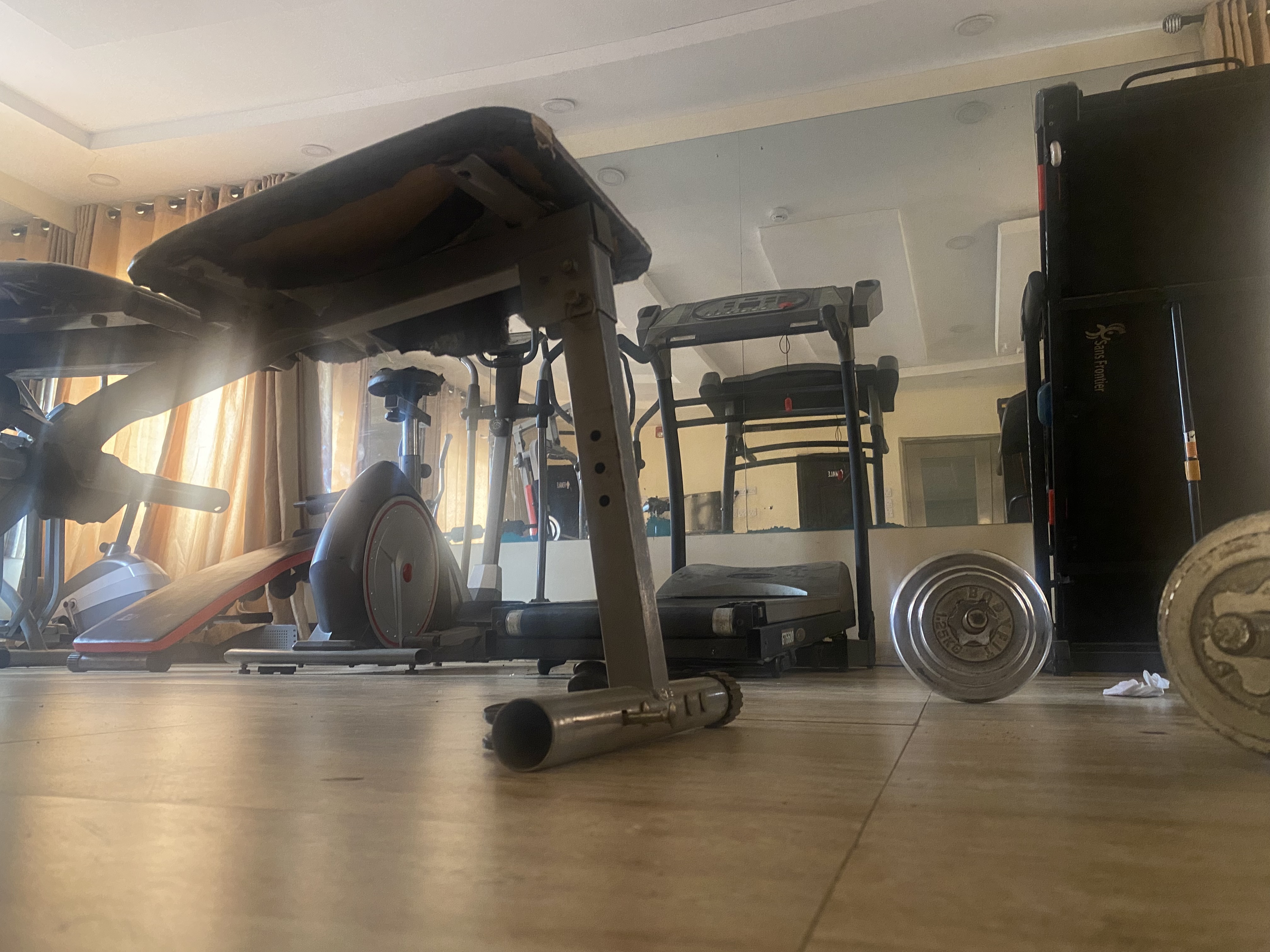 Gym Equipment