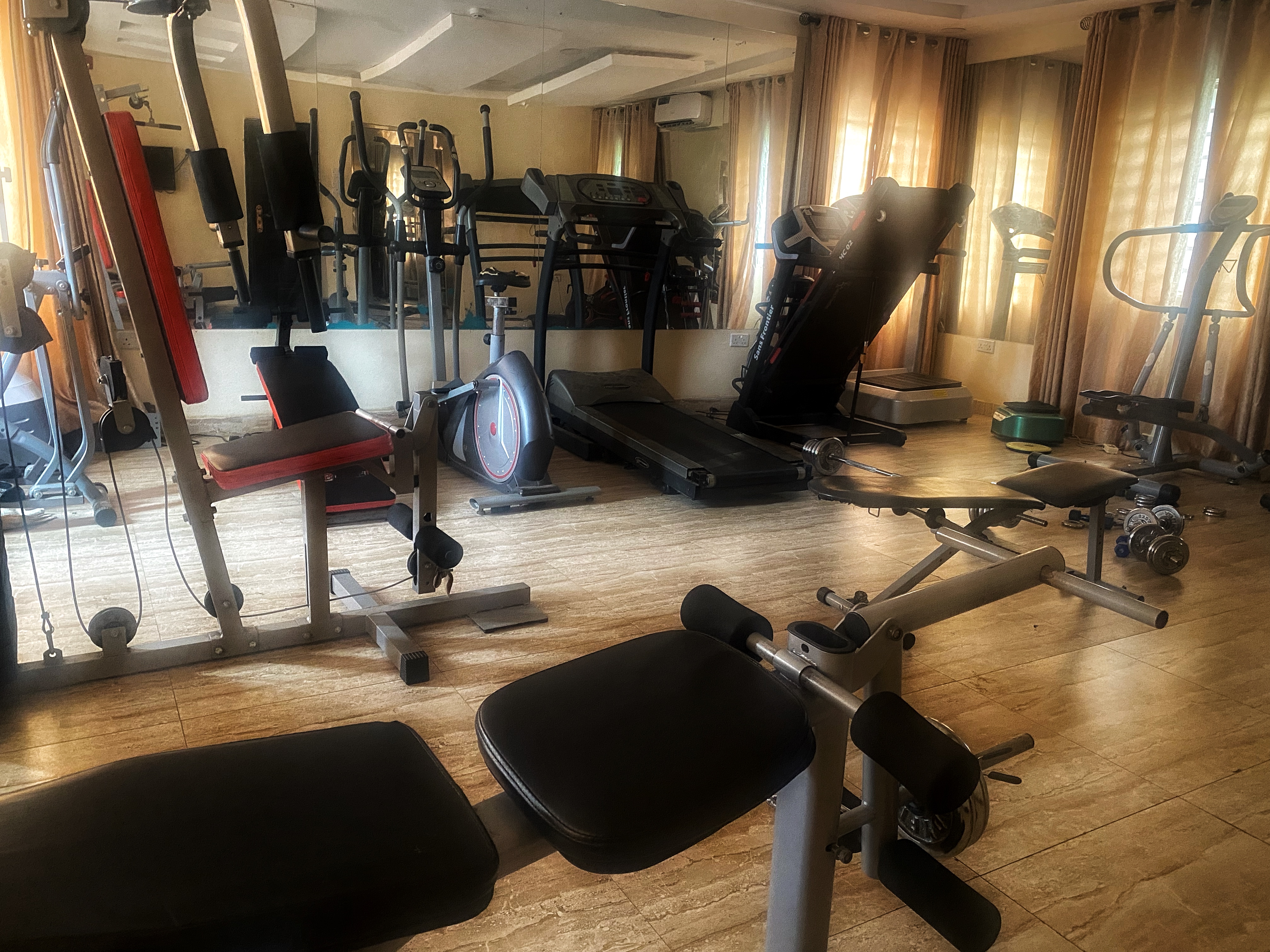 Gym Equipment